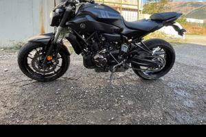 yamaha mt 07