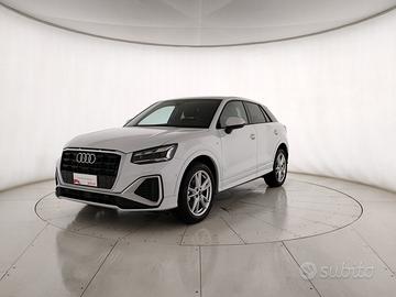 Audi Q2 35 1.5 tfsi S line edition s-tronic