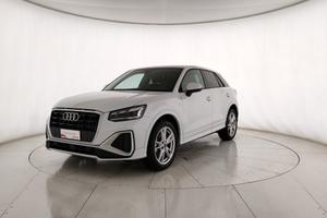 Audi Q2 35 1.5 tfsi S line edition s-tronic