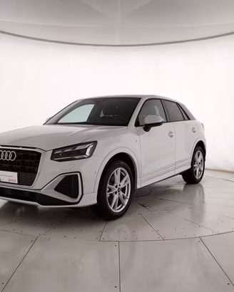 Audi Q2 35 1.5 tfsi S line edition s-tronic