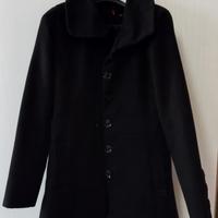 cappotto nero zuiki