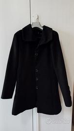 cappotto nero zuiki
