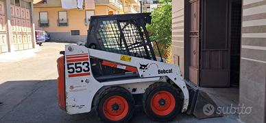 Minipala Bobcat 553