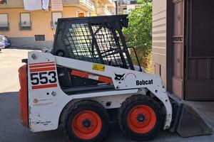 Minipala Bobcat 553