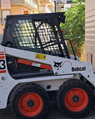 Minipala Bobcat 553