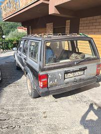 Jeep Cherokee 
