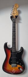 fender stratocaster made in japan serie a 85