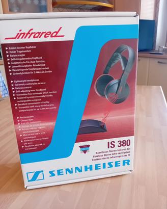 Cuffie Sennheiser IS380