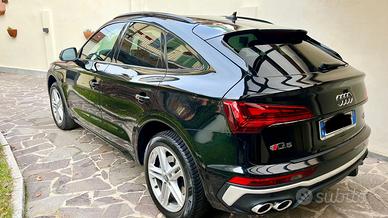 Audi Q5 Sportback 40 TDI quattro S line