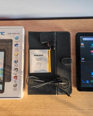 TABLET MAJESTIC 302N 3G