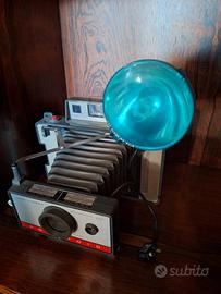polaroid land camera automatic 220