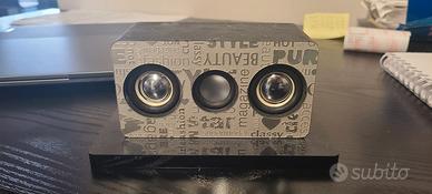 Cassa Speaker Portatile Mini Soundbar