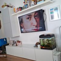 ikea basta soggiorno tv