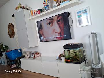 ikea basta soggiorno tv
