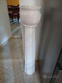 colonna di marmo