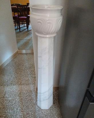 colonna di marmo