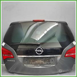 Portellone Cofano Posteriore OPEL MERIVA S10 2010 