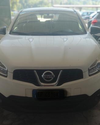 Nissan Qashqai 1.6 16V GPL Eco Acenta