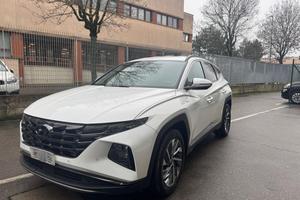 HYUNDAI Tucson 1.6 CRDI MHEV XLine 136CV NAVI+R
