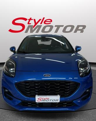FORD Puma 1.0 EcoBoost Hybrid 125 CV S&S ST-Line