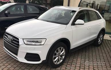 Trattabile Q3 2.0 Tdi Business 184 cv 162 mila km