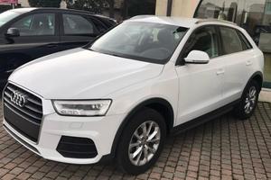 Trattabile Q3 2.0 Tdi Business 184 cv 162 mila km