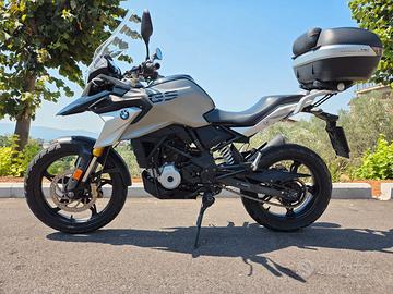 BMW G 310 Gs A2
