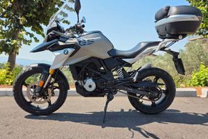 BMW G 310 Gs A2