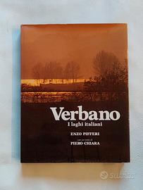 libro Verbano .I laghi Italiani 