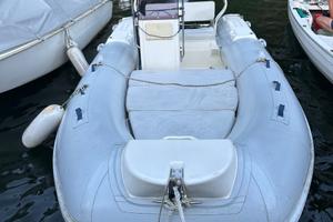 Gommone MAR.CO Altura 4.7 Yamaha 4T Senza Patente