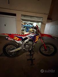 Crf 250 4 tempi 2023