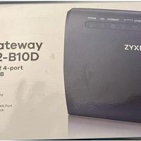 Zyxel VDSL2 Router con Gateway USB 