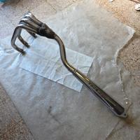 marmitta 4 in 1 per honda four 750