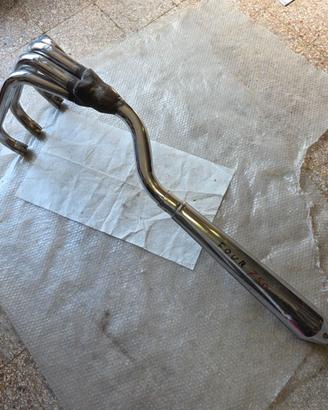 marmitta 4 in 1 per honda four 750