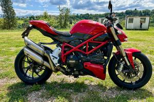 Ducati Streetfighter 848