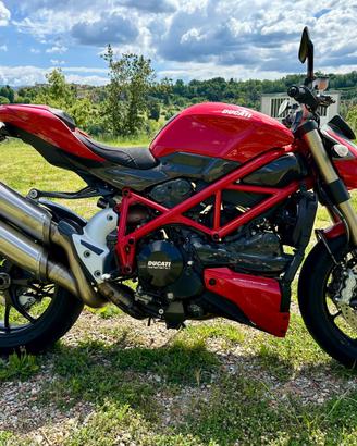 Ducati Streetfighter 848