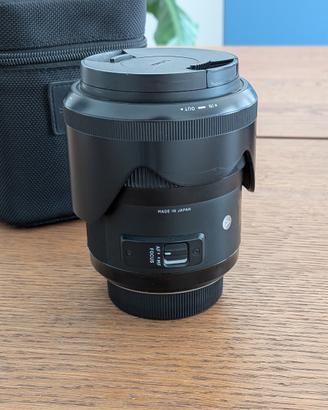 Sigma 35mm f/1.4 DG HSM Art (Nikon)