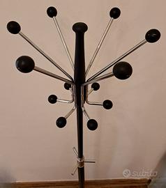 Appendiabiti anni '80 - base marmo