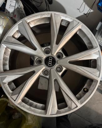 Cerchi Audi 18