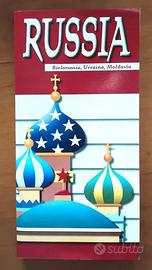Russia. Bielorussia, Ucraina, Moldavia di C.Suglia