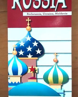 Russia. Bielorussia, Ucraina, Moldavia di C.Suglia