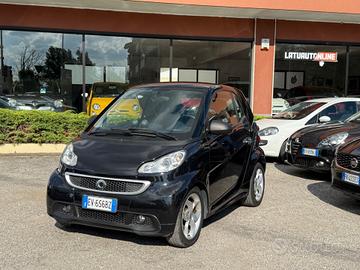 Smart ForTwo 1000 52 kW MHD coupé pulse