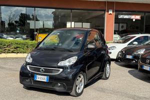 Smart ForTwo 1000 52 kW MHD coupé pulse