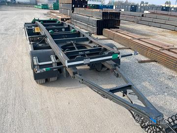 Rimorchio usato US-380
