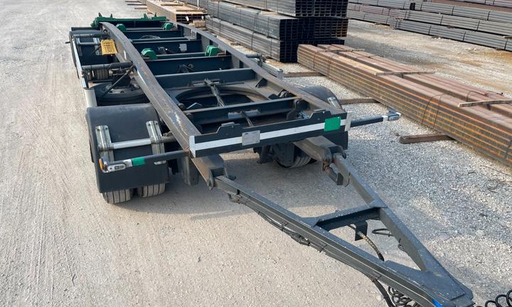 Rimorchio usato US-380