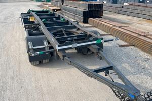 Rimorchio usato US-380