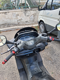 Yamaha Majesty 250 - 2005