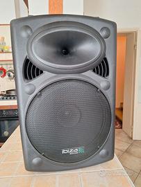 Cassa amplificata BT