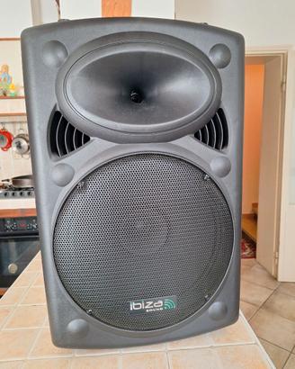 Cassa amplificata BT