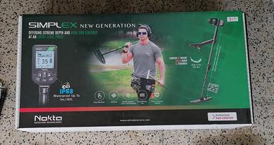 MetalDetector Simplex Lite